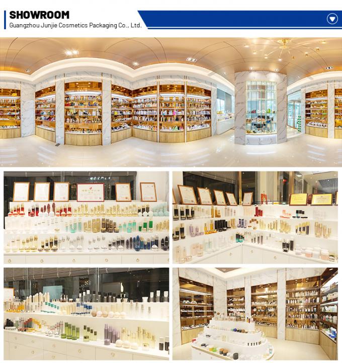 Frasco de creme PP de luxo de 10g, recipiente de creme para os olhos de plástico mini vazio de alta qualidade, tampa de rosca para conjunto de cuidados com a pele, cosméticos quentes 7