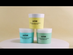 Frascos de plástico para cosméticos