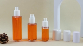 Garrafa JJ8001 PETG de paredes espessas