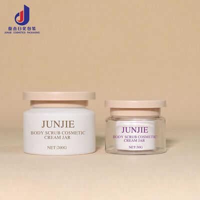 Botulha de spray de névoa de plástico PET de tamanho de viagem personalizado Botulhas cosméticas para cuidados com a pele